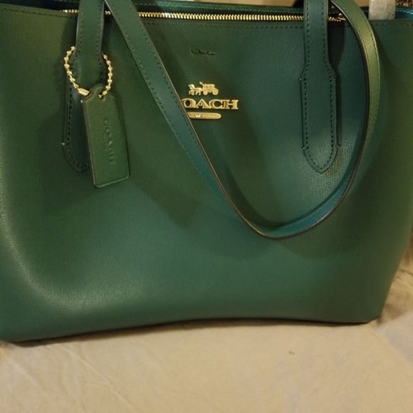 COACH BAG - Picture 1 of 11